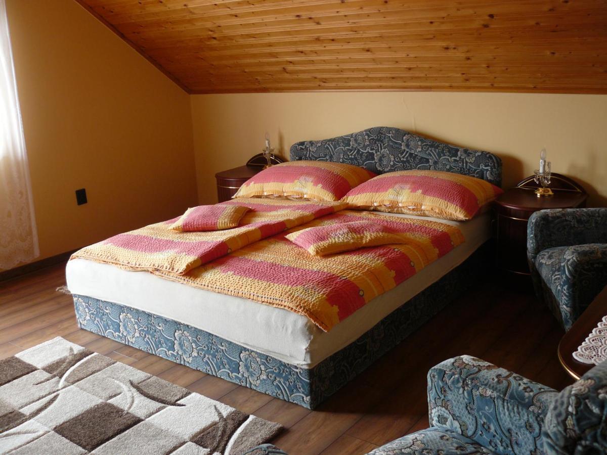 Zsuzsi Apartman Залакарош Экстерьер фото