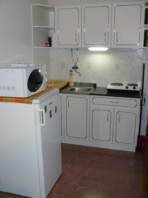 Zsuzsi Apartman Залакарош Номер фото